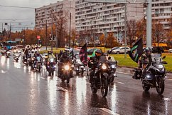 В субботу в Зеленограде состоится закрытие мотосезона