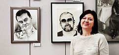 Выставка Ирины Измайловой «Далекие и близкие»