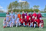 МКСШ «Зеленоград» приглашает девочек в секцию футбола