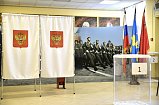 87 участковых комиссий Солнечногорска примут избирателей на выборах президента РФ