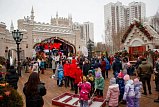 В Зеленограде завершается фестиваль «Московская Масленица»
