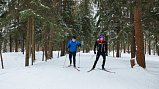 Жителей и гостей Солнечногорска приглашают заняться спортом в парке