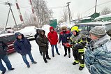 Пожарные Зеленограда проводят мастер-классы