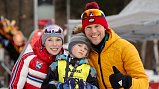 Семейные лыжные соревнования «TOPSKI FAMILY» пройдут в Одинцове 25 февраля