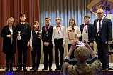 Балалаечник из Солнечногорска взял высшую награду на конкурсе «Подмосковные вечера»