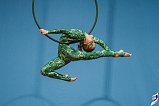 “Дорога к чемпионату России: воздушные гимнасты демонстрируют спортивные достижения”