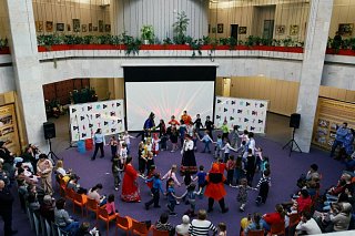КЦ «Зеленоград» приглашает отметить Масленицу в субботу