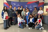 Волонтеры Солнечногорска стали призерами интеллектуальной игры на окружном форуме