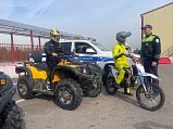 Госавтоинспекция Зеленограда напомнила водителям мототранспорта о мерах безопасности