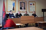 В Госавтоинспекции Зеленограда состоялась пресс-конференция по теме дорожно-транспортного травматизма