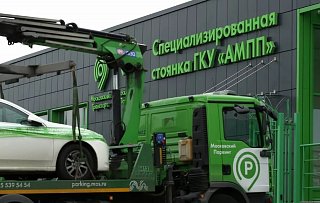 В Зеленограде на треть снизилось количество нарушений парковки