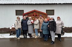 Бесплатную экскурсию на ранчо провели для жителей Солнечногорска