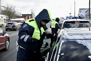 Безопасность юных солнечногорских пассажиров — на особом контроле Госавтоинспекции