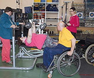 Реабилитационный центр инвалидов в Зеленограде открывает двери