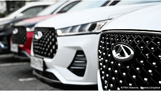 Автомобили Chery планируют делать на бывшем заводе Mercedes в Подмосковье