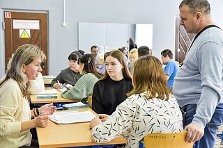 День открытых дверей провели в колледже «Подмосковье» городского округа Солнечногорск