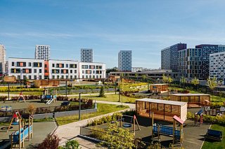 Завершено строительство детского сада на 250 мест в жилом комплексе «Жемчужина Зеленограда»