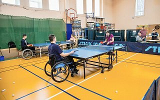 Окружные соревнования для лиц с ограниченными возможностями здоровья состоятся в Зеленограде