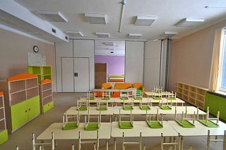 Получено заключение о соответствии второго детского сада в 17 микрорайоне