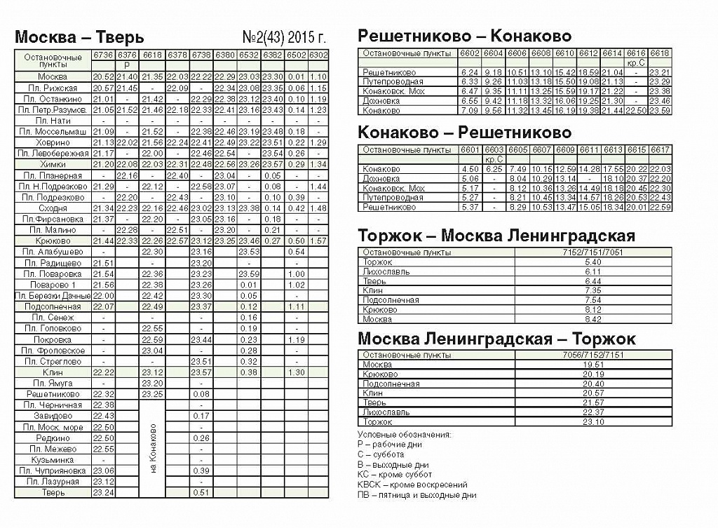 Электрички расписание солнечногорск москва сегодня с изменениями