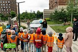 В Зеленограде 26 июля пройдет профилактическое мероприятие «Маленький пешеход»
