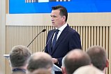 Инициативы и решения: Подмосковная «Единая Россия» провела Форум муниципальных депутатов в Красногорске