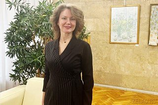 Профсоюзным лидером Зеленограда стала Наталья Суховерхова