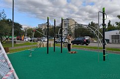 Более 20 дворов в Зеленограде благоустроили на средства от оплаты уличных парковок Более 20 дворов в Зеленограде благоустроили на средства от оплаты уличных парковок