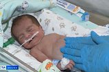 Редчайшая кровь с нулевым резус-фактором из Зеленограда спасла жизнь малыша в Иркутске