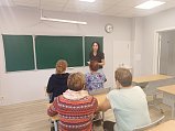Единороссы Солнечногорска обсудили проект «Цифровой пенсионЕР»