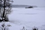 Опасность выхода на лёд водоёмов в Солнечногорске сохраняется