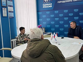 Владимир Красин: Безопасность школьников на первом месте