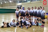 Зеленоградцы заняли призовые места на Первенстве Москвы по волейболу