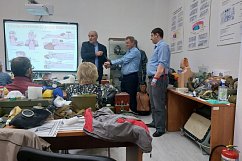 В Учебно-методическом центре Зеленограда учат оказывать первую помощь пострадавшим