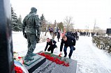 Память воинов‑интернационалистов почтили на митинге в Солнечногорске