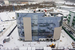 Производитель автомобильной электроники завершает строительство завода в Алабушево