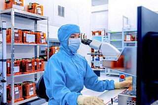 Компании ОЭЗ «Технополис Москва» увеличили выручку на 49 процентов