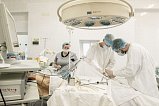 В Солнечногорске врачи спасли пациента с язвой