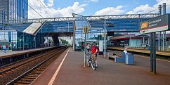Провоз велосипедов в пригородных поездах 18 мая будет бесплатным