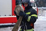 Пожарно-спасательный отряд Зеленограда приглашает на работу