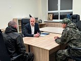 В Солнечногорске обсудили постройку часовни в память о погибших участниках СВО