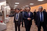 Министр высшего образования и науки и президент РАН посетили инновационный комплекс МИЭТ