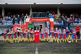 В Зеленограде прошел турнир по регби, посвященный Дню защиты детей