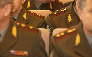 30 лет со дня образования военной прокуратуры Солнечногорского гарнизона