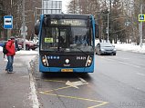 В Дептрансе отметили результативность массовых проверок проезда на маршруте е41