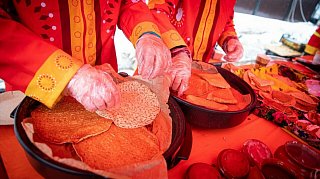 «Солнечная Масленица»