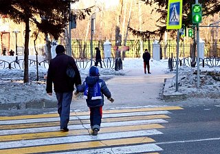 Госавтоинспекция городского округа Солнечногорск проводит профилактическое мероприятие «Пешеходный переход»