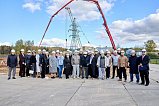 В Алабушево началось строительство завода НПП «Доза»