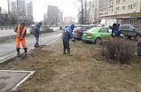 В Зеленограде стартовал весенний месячник благоустройства