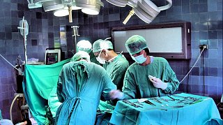 Солнечногорские нейрохирурги вылечили 60-летнего мужчину со смещением поясничного позвонка